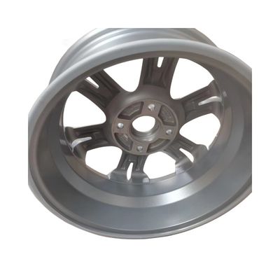 BAIC BJEV Car Fitment Aluminium Alloy Wheel Hub Assy per parti di auto EX360 EX260 EX200