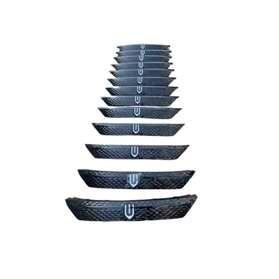 Griglia del radiatore frontale Balck per Skyworth Tianmei ET5 EV6 in dimensioni standard