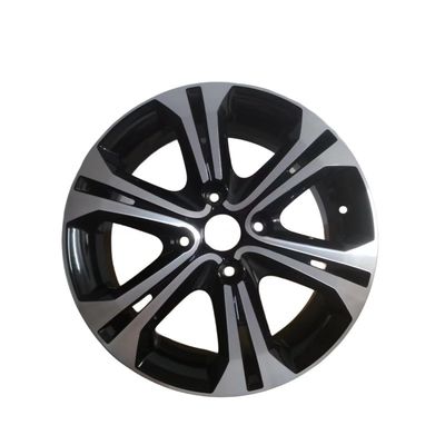 BAIC BJEV Car Fitment Aluminium Alloy Wheel Hub Assy per parti di auto EX360 EX260 EX200