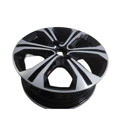 BAIC BJEV Car Fitment Aluminium Alloy Wheel Hub Assy per parti di auto EX360 EX260 EX200