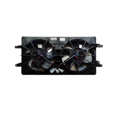 Energia BAIC BJEV EU5/R500/EU260/EX360EV150 Ventilatore radiatore Assemblaggio elettronico del ventilatore 2013-
