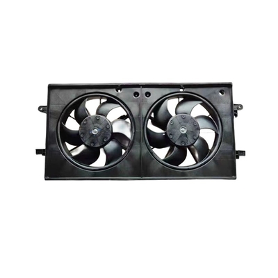 Energia BAIC BJEV EU5/R500/EU260/EX360EV150 Ventilatore radiatore Assemblaggio elettronico del ventilatore 2013-