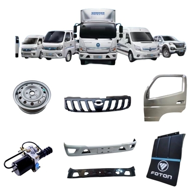 Nuova serie completa di ricambi auto BAIC Foton per il pick-up THUNDA con scatola alfa