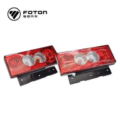 1B18037200011 24V Combinazione di luci per Fukuda Okling Truck Taillight Auto Modello ATV UTV