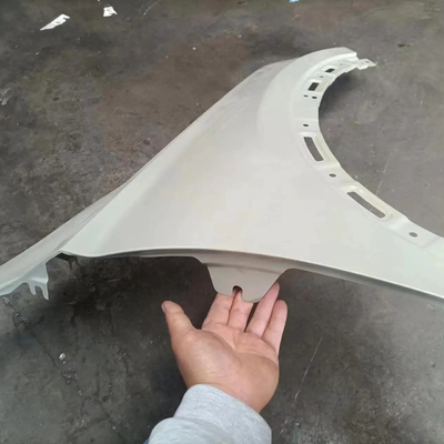 Skyworth EV6 ET5 Fender Front Leaf Board Parti auto per sostituzione/riparazione