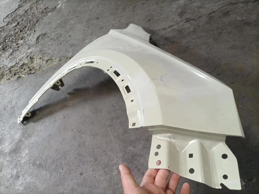 Skyworth EV6 ET5 Fender Front Leaf Board Parti auto per sostituzione/riparazione