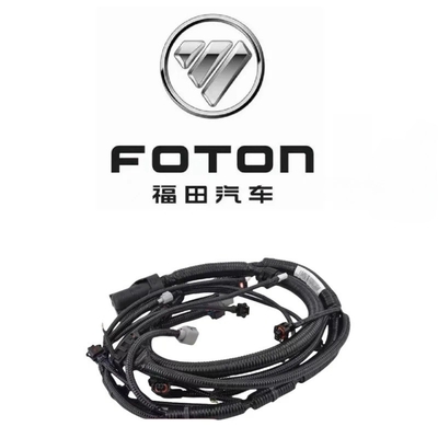 Foton Aoling Motor 493 Motor Wiring Harness per parti originali di automobili