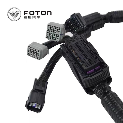 Foton Aoling Motor 493 Motor Wiring Harness per parti originali di automobili
