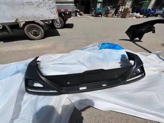 Decorativo AION LX Paraurti posteriore Piastra di protezione inferiore per la decorazione del modello di auto