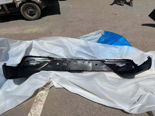 Decorativo AION LX Paraurti posteriore Piastra di protezione inferiore per la decorazione del modello di auto