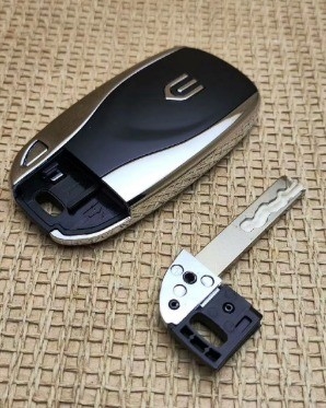 Ricambi auto originali Skyworth EV6 skywell ET5 HT-I chiave intelligente originale
