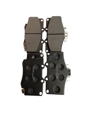 BAIC Fuchi Great Wall Car Brake Pads 04465-YZZ57 e a prezzi accessibili per i modelli 2011-2016
