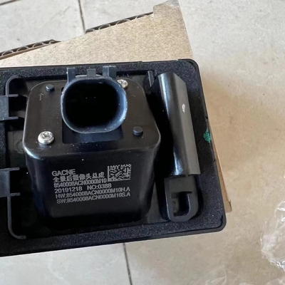 Fotocamera posteriore Aion LX con angolo di visione da 120° a 170° e 0,5W a 1,5W