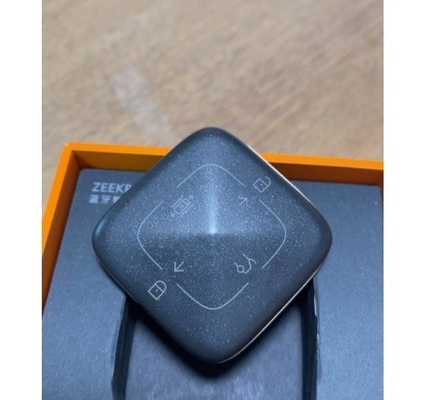 Chiave bluetooth in metallo ABS per ZEEKR 001 chiave auto controllo remoto a polo di energia