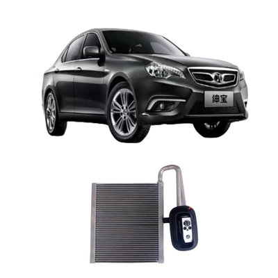 Sistema di condizionamento dell'aria per BAIC Saab D50 X55 D60 EU220 EU260 EU300 EU400 CC