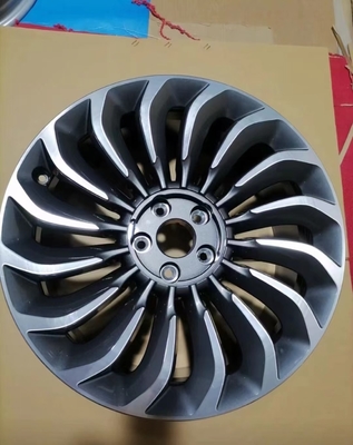 40*72*37mm Lantu Wheel Hub per veicoli energetici in colore argento