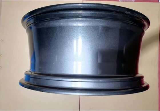 40*72*37mm Lantu Wheel Hub per veicoli energetici in colore argento