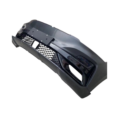 Skyworth EV6 Skywell ET5 Assemblaggio del paraurti anteriore ABS PC PP Upgrade Facelift Auto Parts