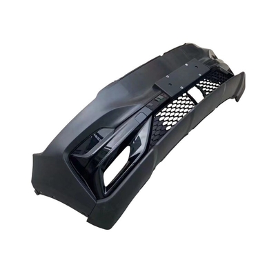 Skyworth EV6 Skywell ET5 Assemblaggio del paraurti anteriore ABS PC PP Upgrade Facelift Auto Parts