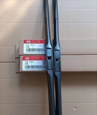 BYD Qin Han Tang Song Yuan Original Wiper Nero OE NO. NO per F3. F6 Wiper Blade