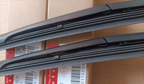 BYD Qin Han Tang Song Yuan Original Wiper Nero OE NO. NO per F3. F6 Wiper Blade