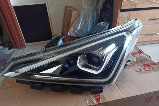 100% di prova professionale assemblaggio proiettore per automobile Chuanqi GE3 720001ADU0400