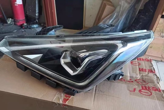 100% di prova professionale assemblaggio proiettore per automobile Chuanqi GE3 720001ADU0400