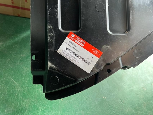 BAIC U5 Copertura della ruota anteriore Fender assembly sinistra e destra Plastica A00110723 A00110724