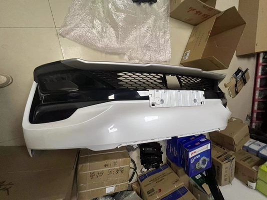 Parti di auto Skyworth Assemblea del paraurti anteriore Upgrade Facelift Stile originale per OEM Dimensione