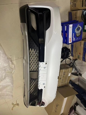 Parti di auto Skyworth Assemblea del paraurti anteriore Upgrade Facelift Stile originale per OEM Dimensione