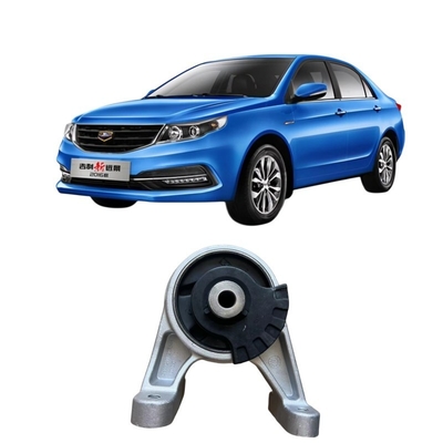 Black Geely Engine Claw Pad per cambio e manicotto di gomma di fissaggio del motore