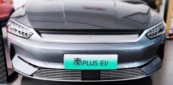 BYD Qin Plus Ash Front Bumper Assembly per una protezione e uno stile ottimali