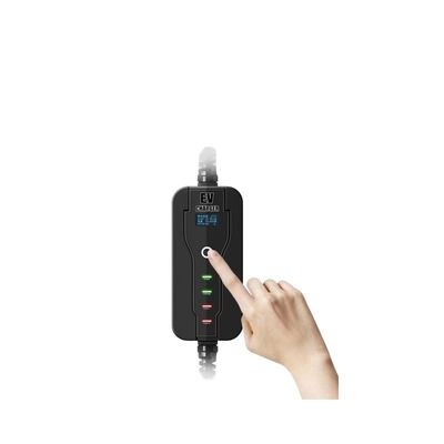 3/Y/S/X Plug-in Voyah Free EV Special Energy Charging Gun Pile Line per la ricarica delle auto