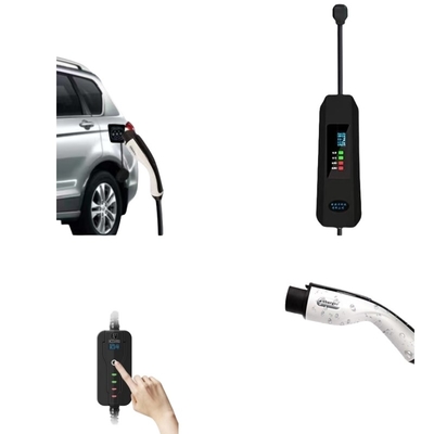 3/Y/S/X Plug-in Voyah Free EV Special Energy Charging Gun Pile Line per la ricarica delle auto