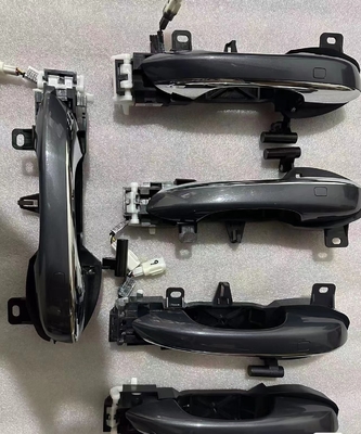 BYD's 2015- Tang Door Handle e porta anteriore carica l'induzione La combinazione perfetta