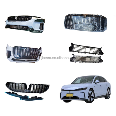 VOYAH Car Fitment Completa gamma di ricambi per auto per bumper faro ruota hub e altro