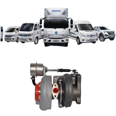 Parti di motore per auto Motore Foton Cummins Turbocompressore 3772742 Pompa di potenziamento del motore per camion leggero
