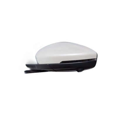 MG 17-21 Assemblaggio specchio specchio retrovisore riflettente Lenti di specchio parti auto con specchio laterale