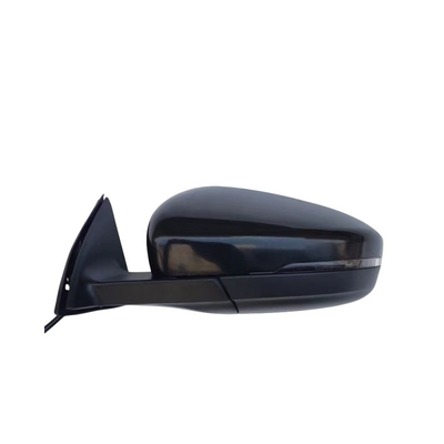 MG 17-21 Assemblaggio specchio specchio retrovisore riflettente Lenti di specchio parti auto con specchio laterale