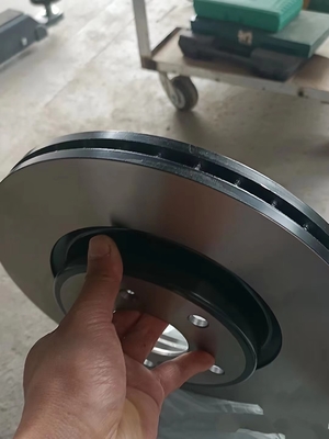 Ricambi Automotive BYD Song PLUS DMI Pro EV La perfetta soluzione per il sistema di frenata della tua auto