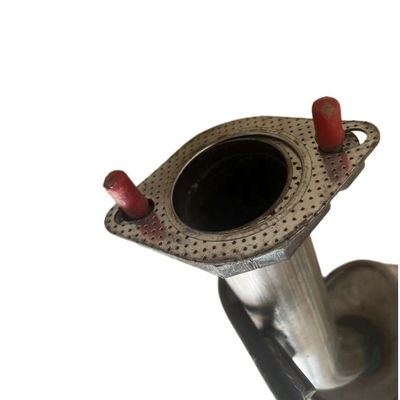 2016- Geely Chassis Parts Tri-Way Catalysis Car Muffler per un'ottimale efficienza del carburante