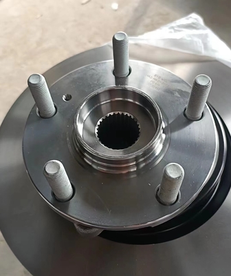 Taglia standard BYD Qin EV Cuscinetti del mozzo anteriore3103100 per auto BYD