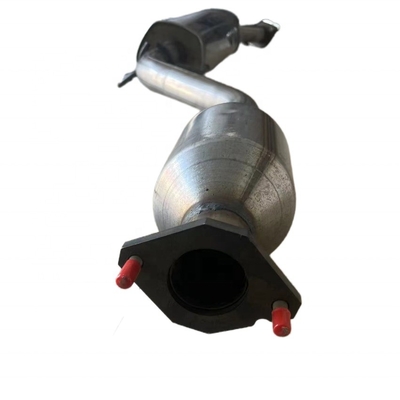 2016- Geely Chassis Parts Tri-Way Catalysis Car Muffler per un'ottimale efficienza del carburante