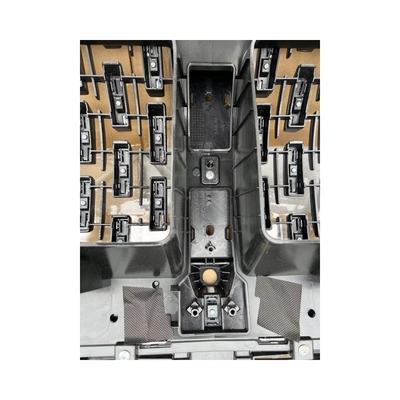 Grande Muro Wei Pai Moka Assemblaggio di griglia del radiatore anteriore con montatura per auto 5509203xvc01A