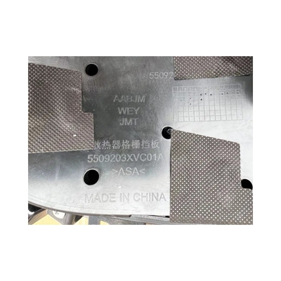 Grande Muro Wei Pai Moka Assemblaggio di griglia del radiatore anteriore con montatura per auto 5509203xvc01A