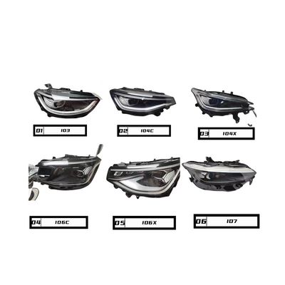 12V ID.4X fari di montaggio Illuminazione LED Ricambi originali per veicoli a 12V