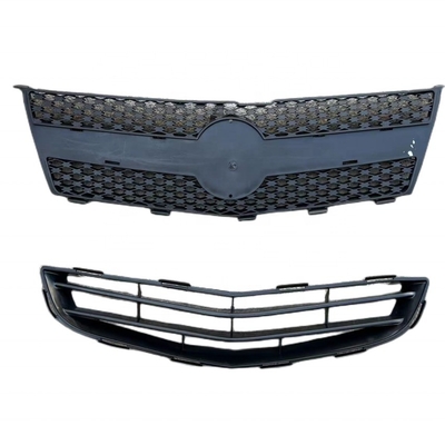 Accessori per auto GEELY Fitting per auto Anteriore Mezzana Griglia Radiatore Copertura Assemblaggio