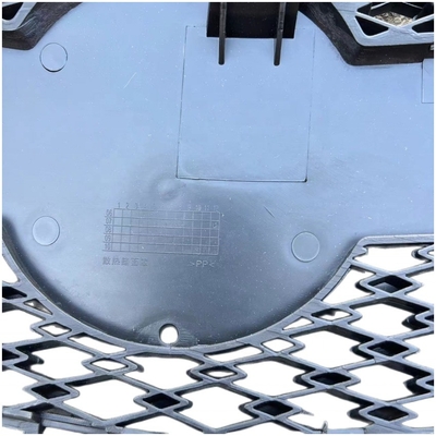 Accessori per auto GEELY Fitting per auto Anteriore Mezzana Griglia Radiatore Copertura Assemblaggio