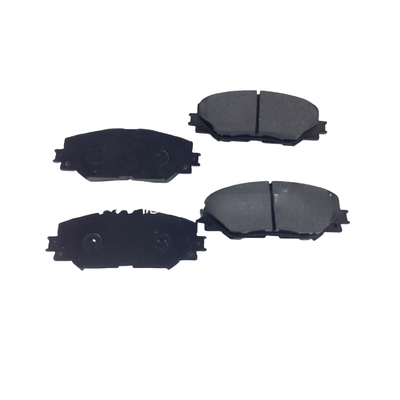 04465-02410 Pad di freno Corolla La scelta perfetta per il sistema di frenatura della vostra auto