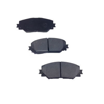 04465-02410 Pad di freno Corolla La scelta perfetta per il sistema di frenatura della vostra auto